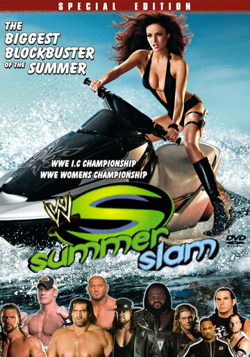 WWE Летний бросок (2008)